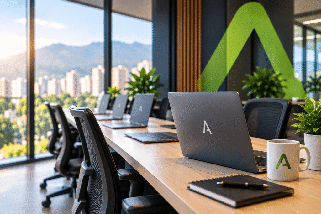 Arriendo de computadores para empresas: