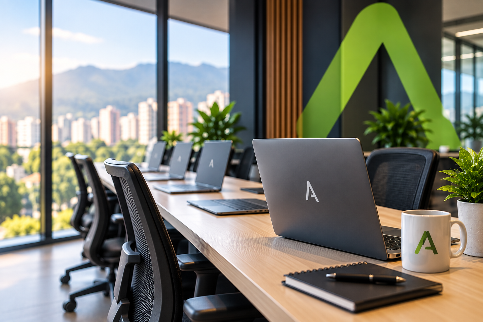 Arriendo de computadores para empresas: